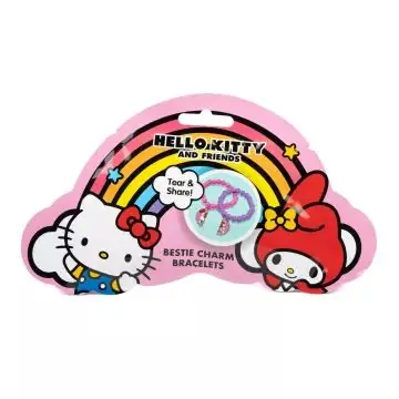 Azonnal elérhető Hello Kitty barátságkarkötők