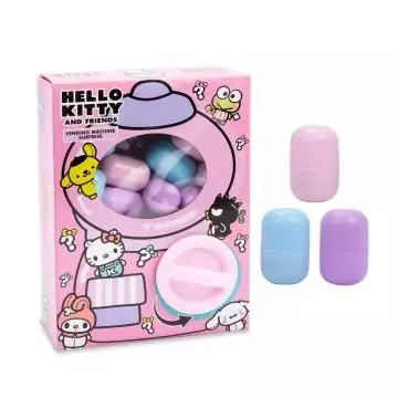 Hello Kitty játékautomata meglepetés kapszulákkal Vedd meg most
