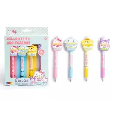 Alacsony ár Hello Kitty tollkészlet - 4 db-os