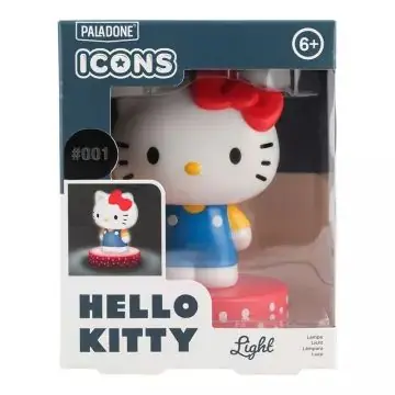 Biztonságos fizetés Hello Kitty Éjjeli lámpa
