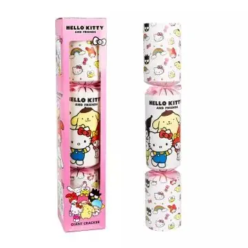 Hello Kitty Kreatív meglepetés csomag - 55 cm Különleges ajánlat