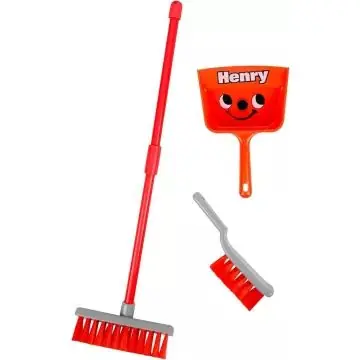Henry seprű készlet lapáttal Gyors szállítás