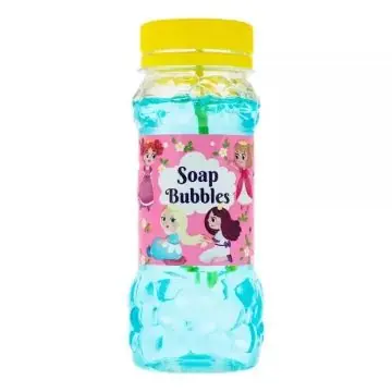 Hercegnős buborékfújó - 145 ml Alacsony ár