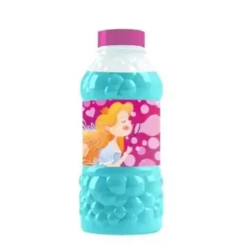 Csak ma Hercegnős buborékfújó folyadék - 1000 ml