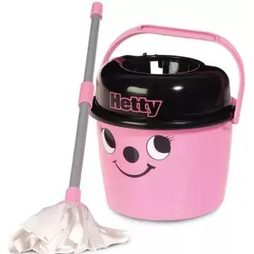 Hetty felmosó szett vödörrel Alacsony ár