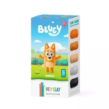 Exkluzív ajánlat Hey Clay Gyurma szett - Bingo