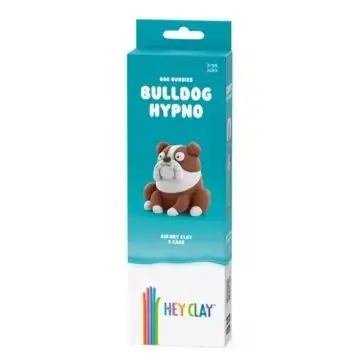 Legkelendőbb Hey Clay Gyurma szett - Bulldog