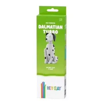 Hey Clay Gyurma szett - Dalmata Bestseller