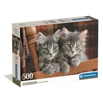 Ajánlat High Quality Collection Cica kölykök - 500 darabos