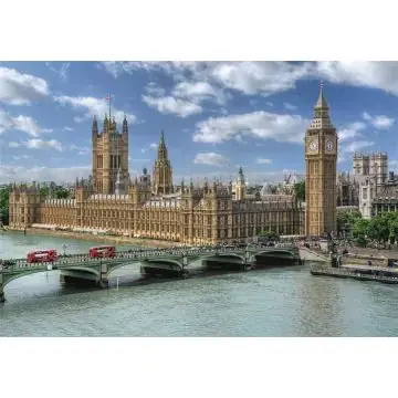 Vásárlói kedvenc High Quality Collection Londoni Parlament puzzle - 3000 darabos
