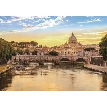 Legnépszerűbb High Quality Collection Róma puzzle - 1500 darabos