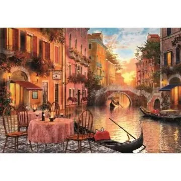 Outlet High Quality Collection Velence puzzle - 1500 darabos