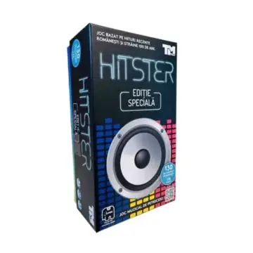 Utolsó esély Hitster társasjáték - román nyelvű