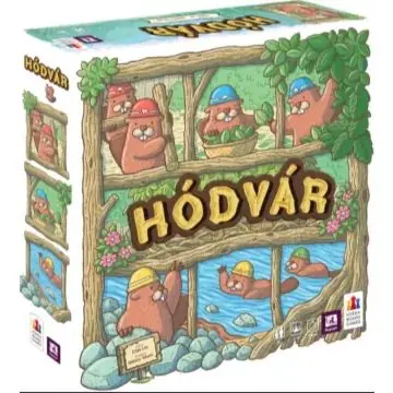 Hódvár társasjáték Nézd meg most