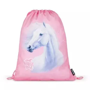 Gyors szállítás Horse Romantic Tornazsák