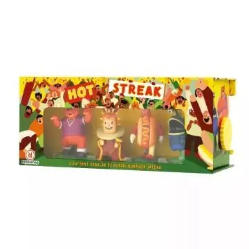 Hot Streak társasjáték Azonnali szállítás