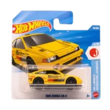 Hot Wheels kisautó - 1985 Honda CR-x Legjobb ár