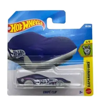 Expressz kézbesítés Hot Wheels kisautó - Coupé Clip