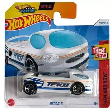 Hot Wheels kisautó - Deora II Nézd meg most