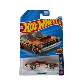 Csak ma Hot Wheels kisautó - Dodge Dart