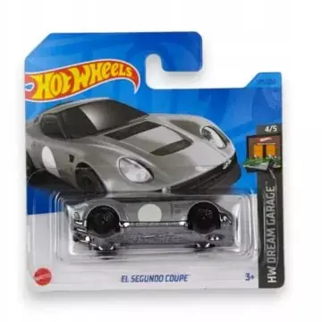 Rendeld meg most Hot Wheels kisautó - EL Segundo Coupe
