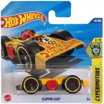Hot Wheels kisautó - Flippin Fast Biztonságos fizetés