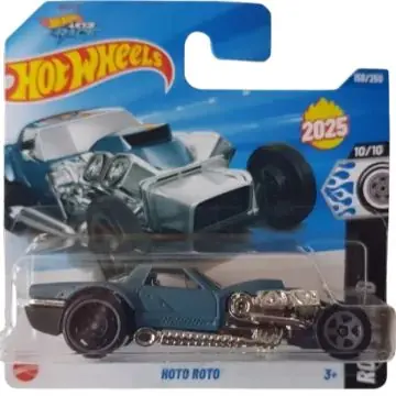 Olcsó Hot Wheels kisautó - Hoto Roto