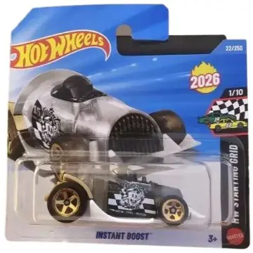 Korlátozott ajánlat Hot Wheels kisautó - Instant Boost