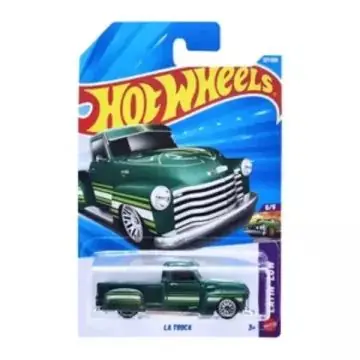 Szuper ajánlat Hot Wheels kisautó - La Troca