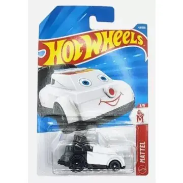 Nézd meg most Hot Wheels kisautó - Quick Chat