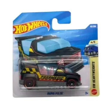 Hot Wheels kisautó - Rapid Pulse Nézd meg most