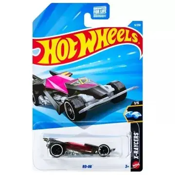 Kihagyhatatlan ajánlat Hot Wheels kisautó - RD-06