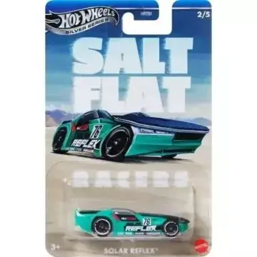 Legjobb ár Hot Wheels kisautó - Solar Reflex