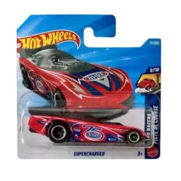 Csak ma Hot Wheels kisautó - Supercharged