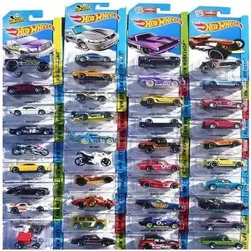 Árcsökkenés Hot Wheels kisautó - többféle