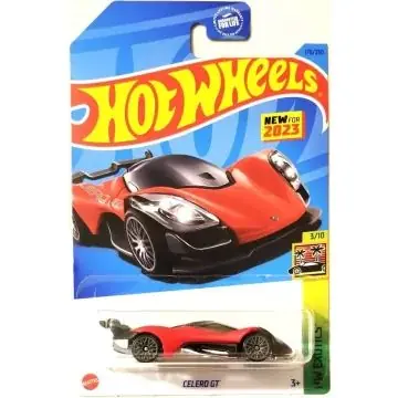 Gyors szállítás Hot Wheels kisautó - Xcceleron