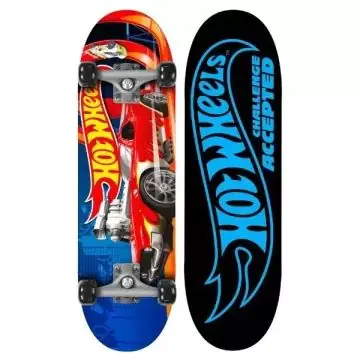 Utolsó esély Hot Wheels mintájú gördeszka