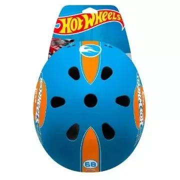 Hot Wheels mintájú gördeszkás bukósisak Legjobb ár