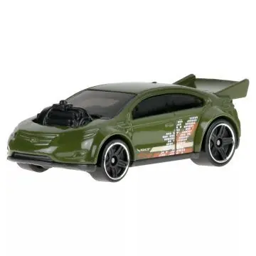 Hot Wheels Chevy Super Volt kisautó Utolsó esély