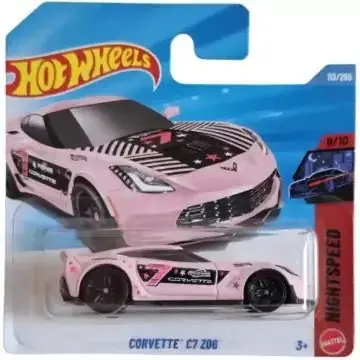 Kihagyhatatlan ajánlat Hot Wheels Corvette C7 Z06
