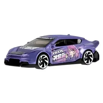 Hot Wheels Custom Kia EV6 kisautó Ne maradj le