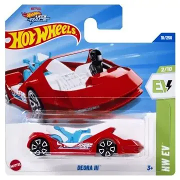Hot Wheels Deora III kisautó Különleges ajánlat