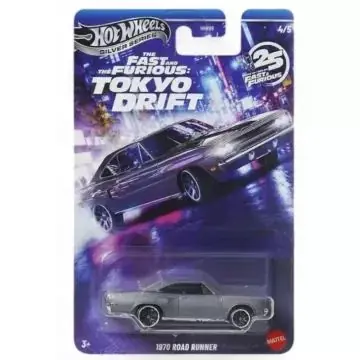 Rendeld meg most Hot Wheels Halálos iramban TD 1970 Road Runner