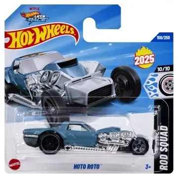 Hot Wheels Hoto Roto kisautó Azonnali szállítás