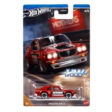 Bestseller Hot Wheels Klasszikus kisautó - többféle