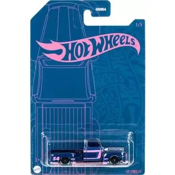 Hot Wheels Különleges kisautó - többféle Újdonság
