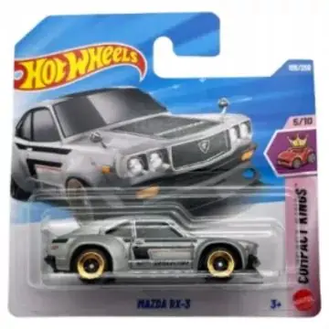 Kiárusítás Hot Wheels Mazda RX-3