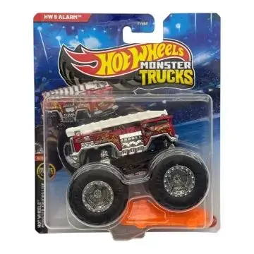 Hot Wheels Monster Trucks kisautó -5Alarm Biztonságos fizetés
