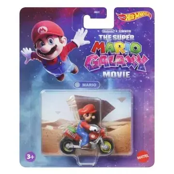 Alacsony ár Hot Wheels Super Mario Jármű 1.