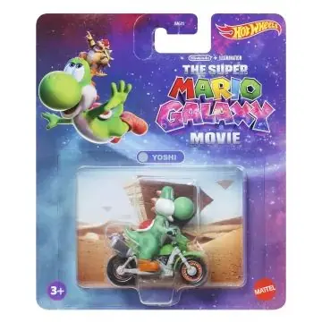 Olcsó Hot Wheels Super Mario Jármű 3.
